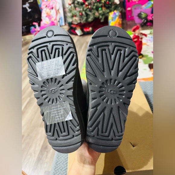 UGG CONSTANTINE CHARCOAL BOOTS women’s size 5 - Picture 7 of 9